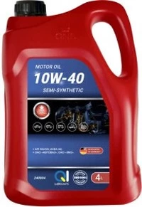 Моторна олива GNL SG/CD 10W-40 4 л (240004)