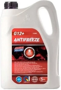 Антифриз GNL G12+ червоний -40 °C, 5 л готовий антифриз (212005)