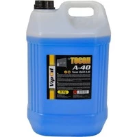 Антифриз VIPOIL А-40 -24 °C, 20 л готовий антифриз (701539)