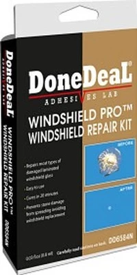 Клей Клей DoneDeal Windshield Repair Kit (DD6584N)