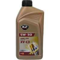 Моторна олива K2 Long Life XV-C3 5W-30 1 л (O1481S)