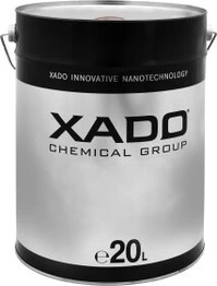 Моторна олива Xado Atomic Oil SL/CF RED BOOST 10W-40 20 л (XA26544)