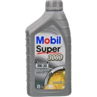Моторна олива Mobil Super 3000 Formula F 0W-30 1 л (0W303000FF1L)