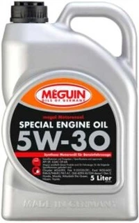 Моторна олива Meguin Special Engine Oil 5W-30 5 л (33102)