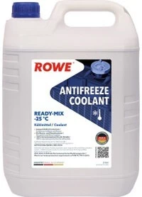 Антифриз Rowe Ready Mix G11 синій -25 °C, 5 л готовий антифриз (21041-0050-99)