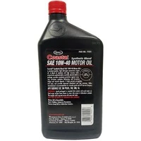 Моторна олива Олива Coastal Synthetic Blend 10W-40 (19201)