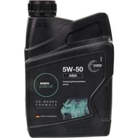 Моторна олива AVISTA Pace Asia 5W-50 1 л (180483)