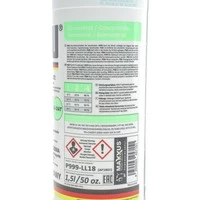 Антифриз Hepu OAT зелений 1,5 л концентрат антифризу (P999-LL18)