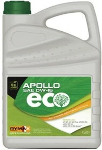 Моторна олива Rymax Apollo ECO 0W-16 4 л (259793)