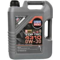 Моторна олива Liqui Moly Top Tec 4310 0W-30 5 л (2362)