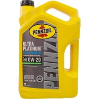 Моторна олива Pennzoil Ultra Platinum 0W-20 4,73 л (550045193)