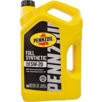Моторна олива Pennzoil Full Synthetic 5W-20 4,73 л (550058599)