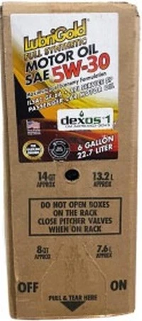 Моторна олива Олива Coastal Lubrigold 5W-30 (401837)