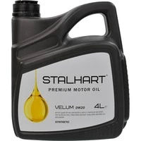 Моторна олива Олива Stalhart Velum 0W-20 (745222)