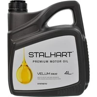 Моторна олива Олива Stalhart Velum 5W-20 (745226)