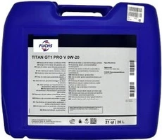 Моторна олива Олива Fuchs Titan Gt1 Pro V 0W-20 (600990381)