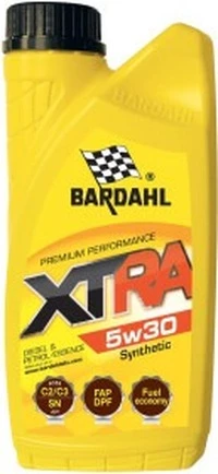 Моторна олива Олива Bardahl XTRA 5W-30 (34111)