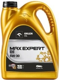 Моторна олива Олива Orlen Max Expert XD 5W-30 (QFO894B50)