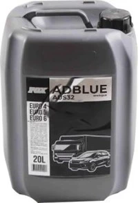 AdBlue Fox (54549)
