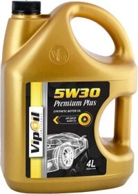 Моторна олива Олива VIPOIL Premium Plus 5W-30 (0644120)