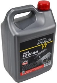 Моторна олива Олива Turbo Puls Gas 10W-40 (4820070240108)