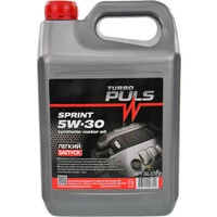 Моторна олива Олива Turbo Puls Sprint 5W-30 (4823110406144)