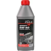 Моторна олива Олива Turbo Puls Sprint 5W-40 (4823110406113)