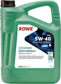 Моторна олива Олива Rowe Sunspeed Multi Formula 5W-40 (4920138-0050-99)