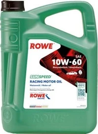 Моторна олива Олива Rowe Sunspeed Racing 10W-60 (4920019-0050-99)