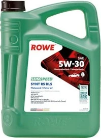 Моторна олива Олива Rowe Sunspeed Synt RS DLS 5W-30 (4920118-0050-99)