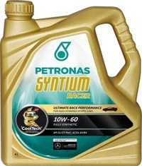 Моторна олива Олива Petronas Syntium Racer 10W-60 (70000M12EU)