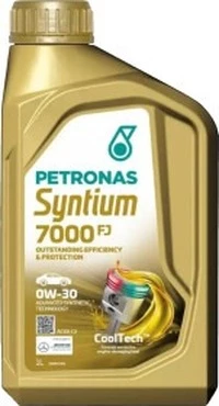 Моторна олива Олива Petronas Syntium 7000 FJ 0W-30 (70670E18EU)