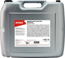 Моторна олива Олива Rowe Multi Synt DPF 5W-30 (20125-0200-99)