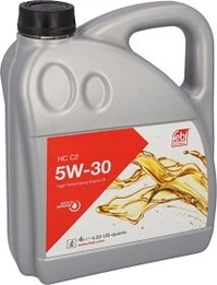 Моторна олива Олива Febi HC C2 5W-30 (173444)