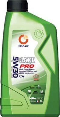 Моторна олива Олива Oscar Jade Pro C4 5W-30 (OSJP53C412X1)