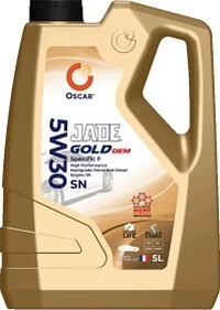 Моторна олива Олива Oscar Jade Gold OEM Specific F 5W-30 (OSJGSF5345)