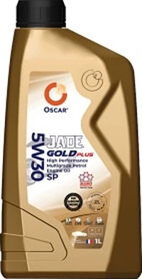 Моторна олива Олива Oscar Jade Gold Plus 5W-30 (OSJG53612X1)