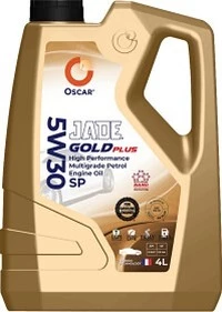 Моторна олива Олива Oscar Jade Gold Plus 5W-30 (OSJG5364X4)