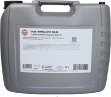 Моторна олива Олива Gulf Formula GVX 5W-30 (FORMULAGVX5W3020L)