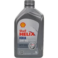 Моторна олива Олива Shell Helix HX8 ECT 5W-40 (513923)