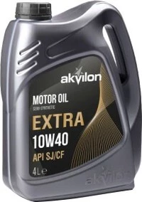 Моторна олива Олива Akvilon Extra 10W-40 (IC-D850BB)