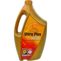 Моторна олива Олива Prista Ultra Plus 5W-30 (4114)