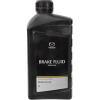 Гальмівна рідина Гальмівна рідина Mazda Brake Fluid DOT 4 ABS (8300771830)