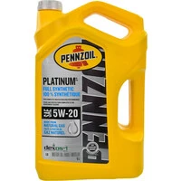 Моторна олива Олива Pennzoil Platinum 5W-20 (550046123)