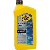 Моторна олива Олива Pennzoil Platinum Euro 5W-40 (550051120)
