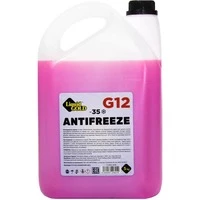Антифриз Liquid Gold G12 червоний -35 °C, 5 л готовий антифриз (296210)
