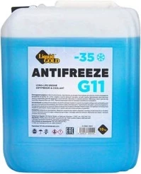 Антифриз Liquid Gold G11 синій -35 °C, 10 л готовий антифриз (300504)