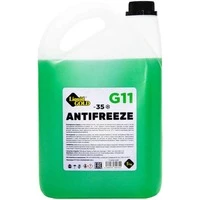 Антифриз Liquid Gold G11 зелений -35 °C, 5 л готовий антифриз (300344)