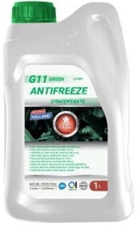 Антифриз GNL G11 зелений 1 л концентрат антифризу (865463866811)