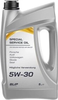Моторна олива Олива Slip Special Service Oil Volkswagen 5W-30 (5420076819729)